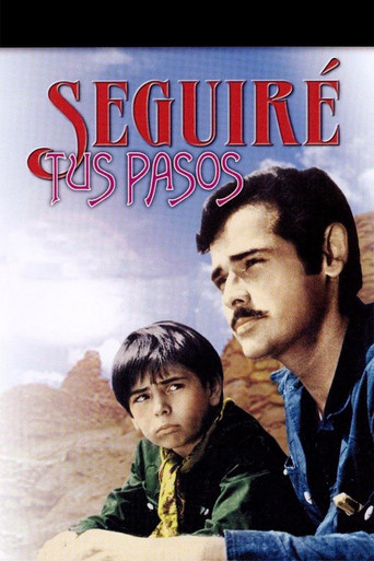 Seguiré tus pasos movie poster