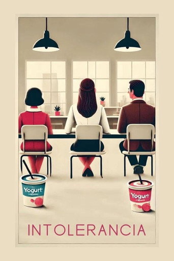 Intolerancia movie poster