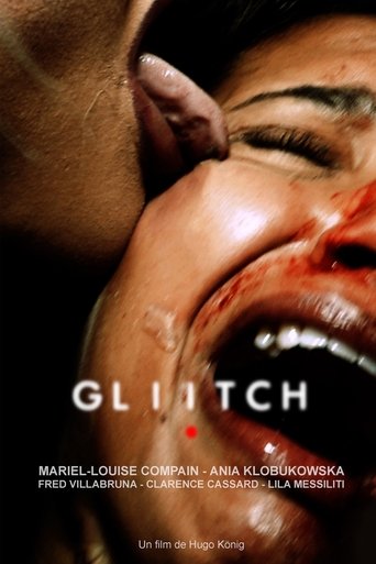 Gliitch movie poster