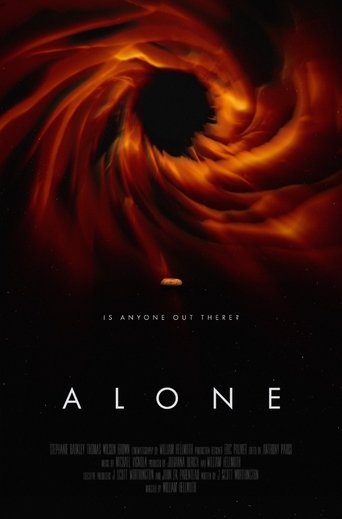 Alone movie poster