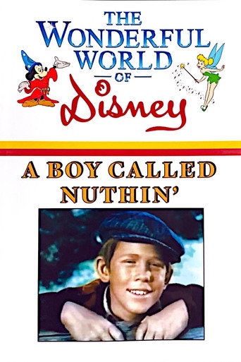 A Boy Called Nuthin’ movie poster
