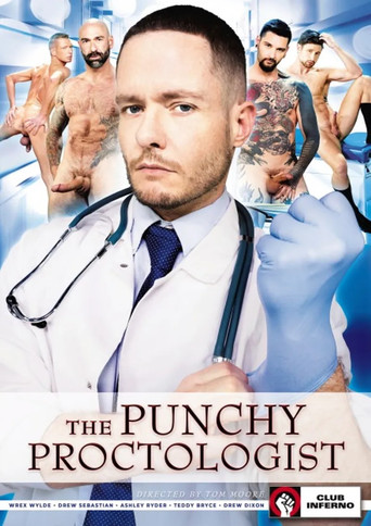 The Punchy Proctologist movie poster