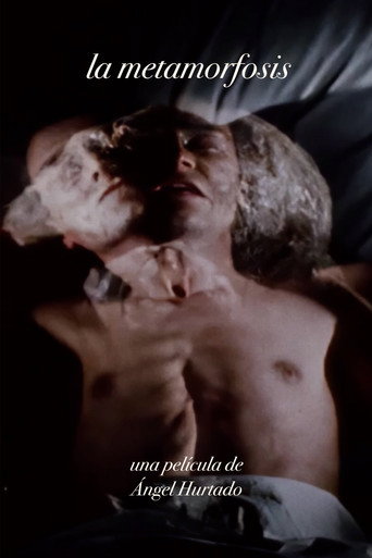 La metamorfosis movie poster