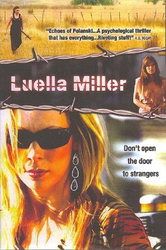 Luella Miller movie poster
