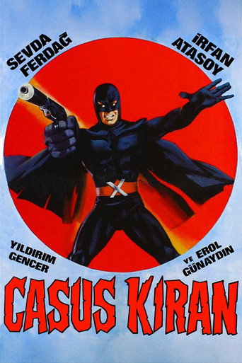 Spy Smasher movie poster