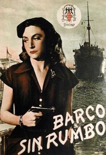 Aimless boat movie poster