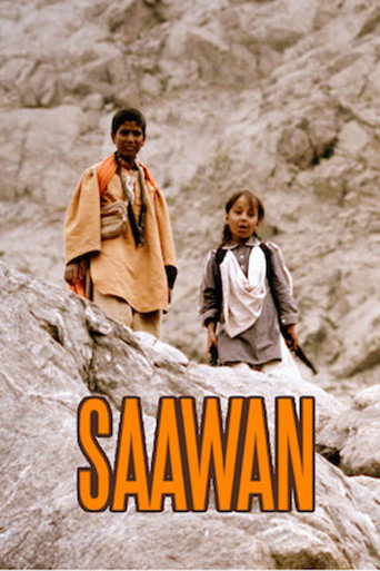 Saawan movie poster