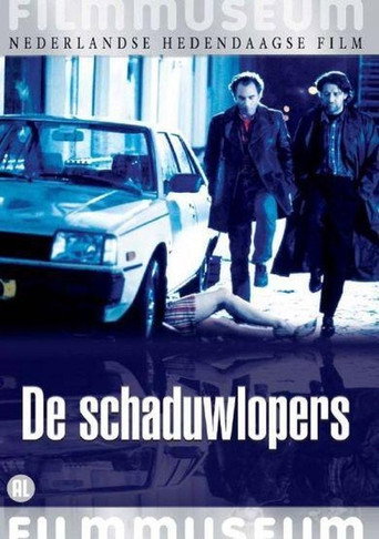 The Shadow Walkers movie poster