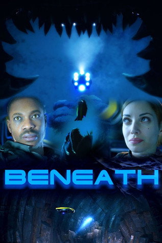 Beneath movie poster