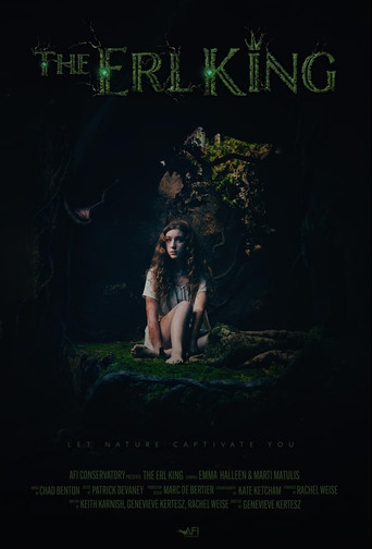 The Erl King movie poster