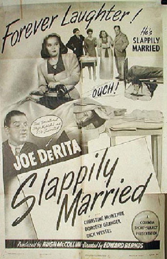 Slappily Married movie poster