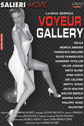 Voyeurs movie poster