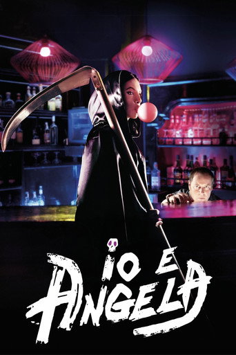 Angela and I movie poster