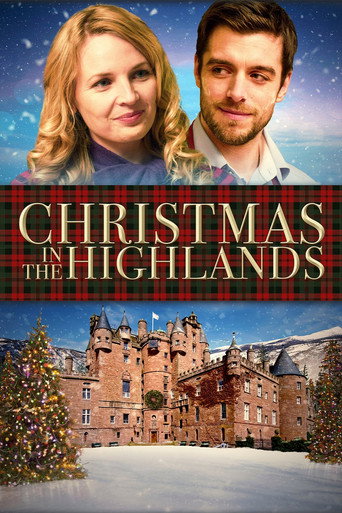 Christmas in the Highlands movie poster