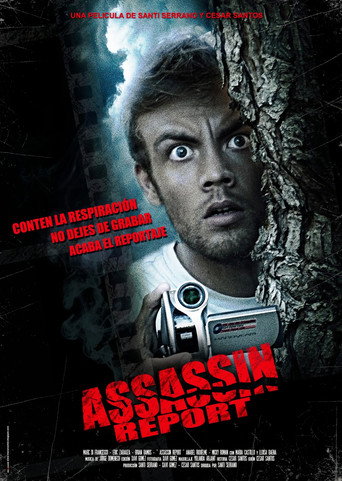 Assassin Report movie poster