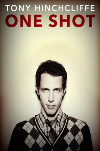 Tony Hinchcliffe: One Shot movie poster
