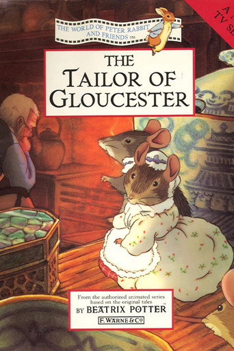 The World of Peter Rabbit and Friends: The Tailor of Gloucester movie poster