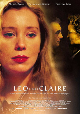 Leo & Claire movie poster