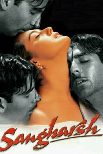 Sangharsh movie poster