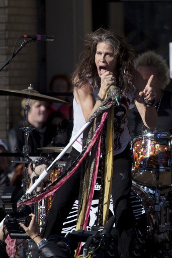 Aerosmith: Live at 1325 Commonwealth Ave. movie poster