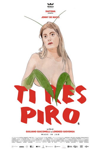 Ti respiro movie poster