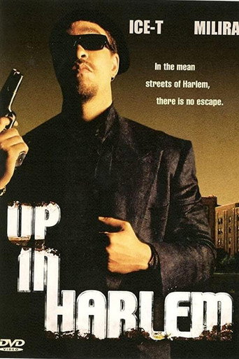 Up in Harlem movie poster