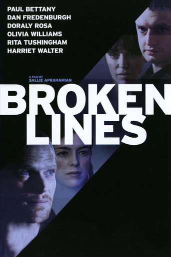 Broken Lines movie poster