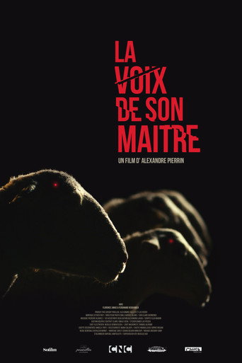La voix de son maître movie poster