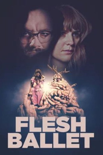 Flesh Ballet movie poster