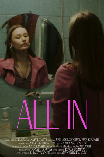 All In movie poster