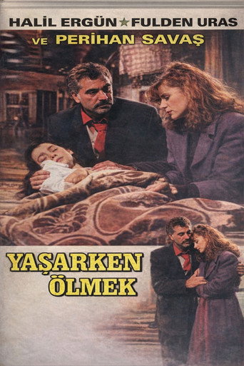 Yaşarken Ölmek movie poster