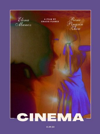 Cinema movie poster