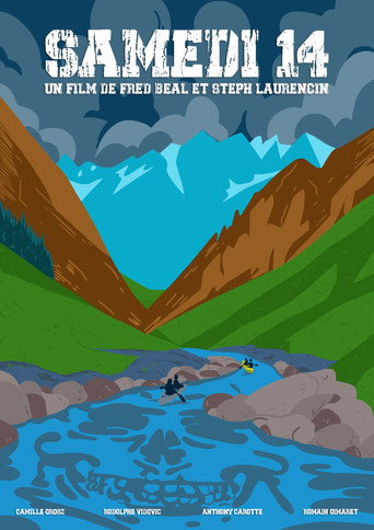 Samedi 14 (multiple de 7) movie poster