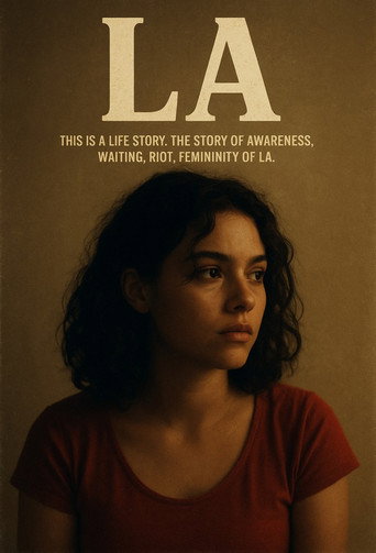 La movie poster