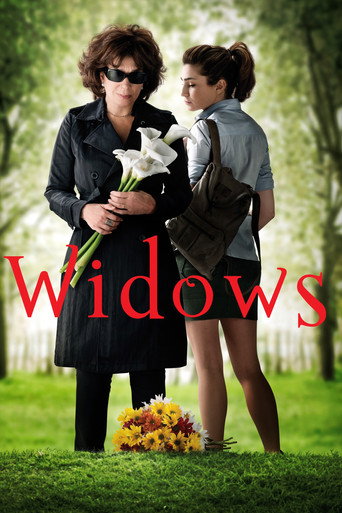 Widows movie poster