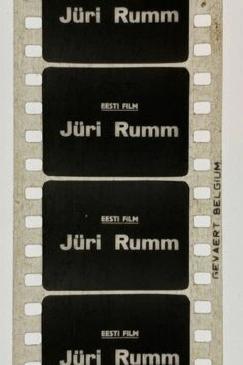 Jüri Rumm movie poster