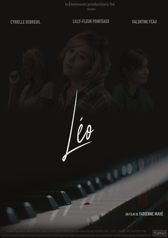 Léo movie poster