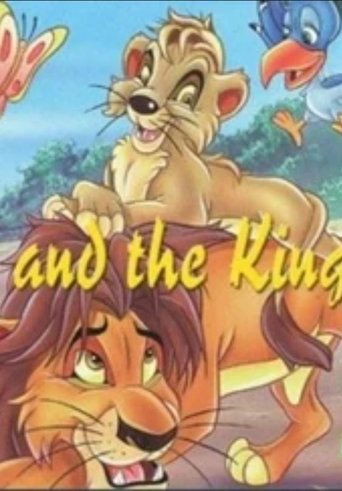 Lion and the King movie poster