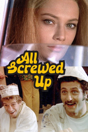 All Screwed Up movie poster