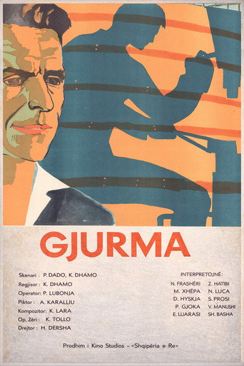 The Track movie poster