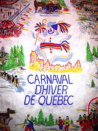 Canadian Carnival movie poster