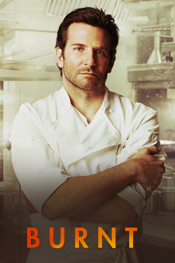 Burnt movie poster