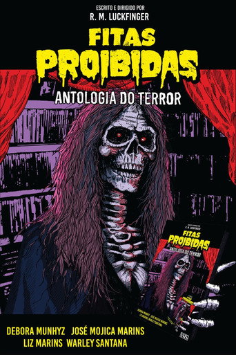 Fitas Proibidas - Antologia do Terror movie poster
