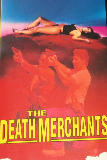 Death Merchants movie poster