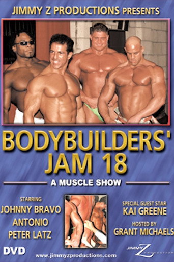Bodybuilders' Jam 18 movie poster