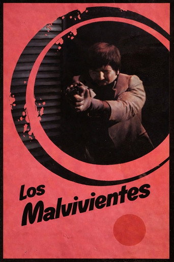Los malvivientes movie poster