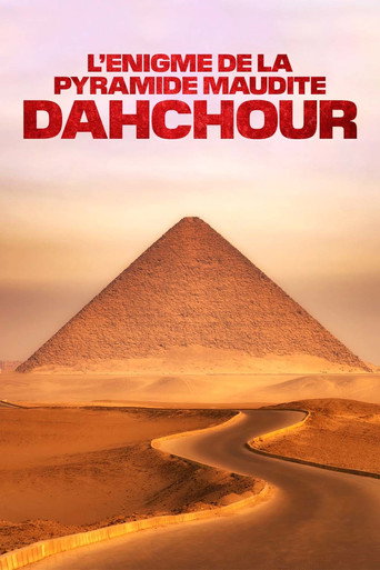 L'Énigme de la pyramide maudite : Dahchour movie poster