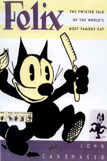 Otto Messmer and Felix the Cat movie poster