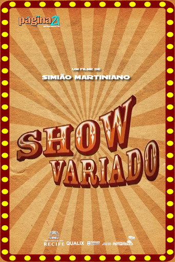 Show Variado movie poster