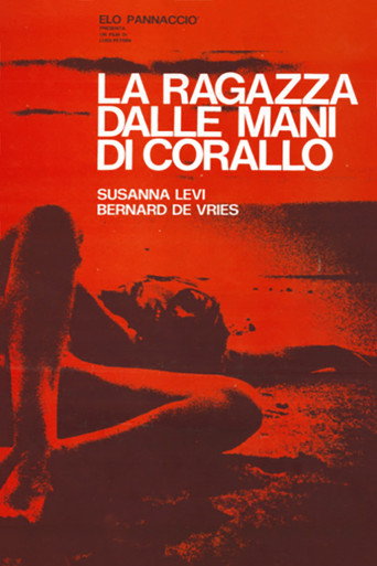 La ragazza dalle mani di corallo movie poster
